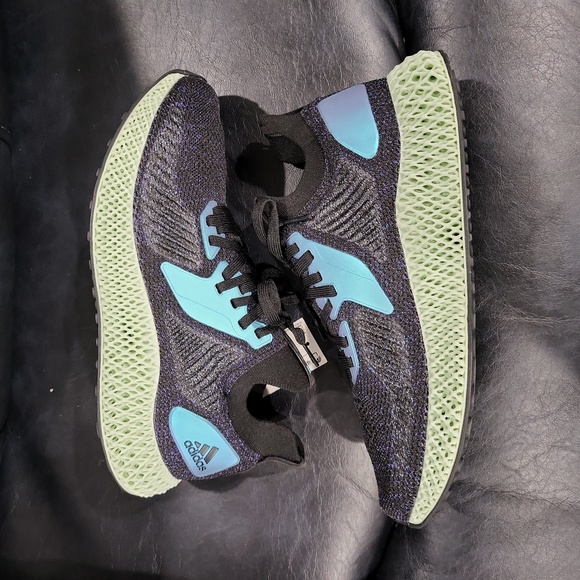 Adidas Alphaedge 4D "Goodbye Gravity" - Picture 4 of 9